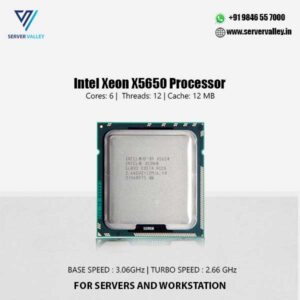 Intel Xeon X5650 Processor
