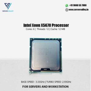 Intel Xeon X5670 Processor