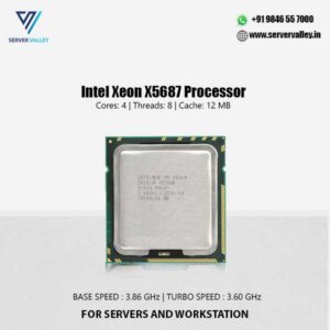 Intel Xeon X5687 Processor